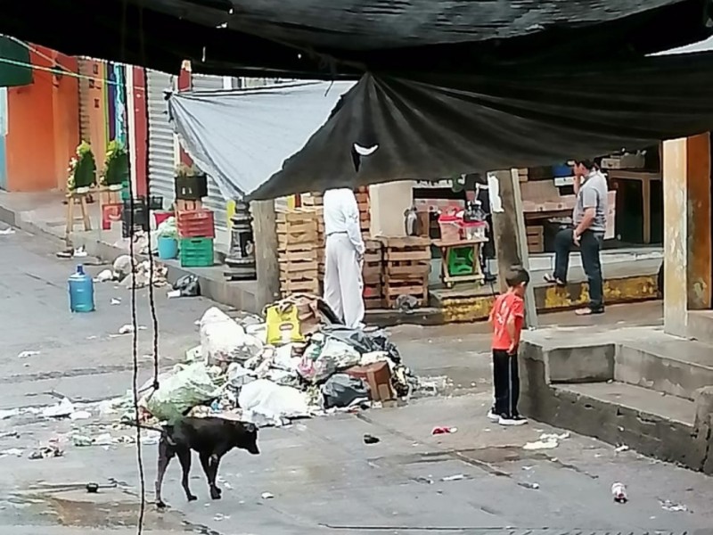 Conflicto armado deja sin servicios en Venustiano Carranza a población