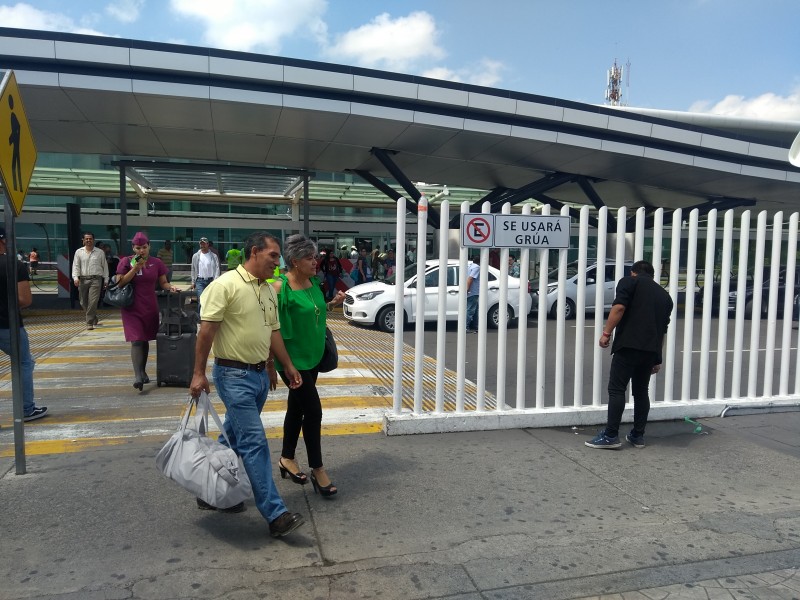 Conflicto con ejidatarios mancha imagen de Aeropuerto:Usuarios