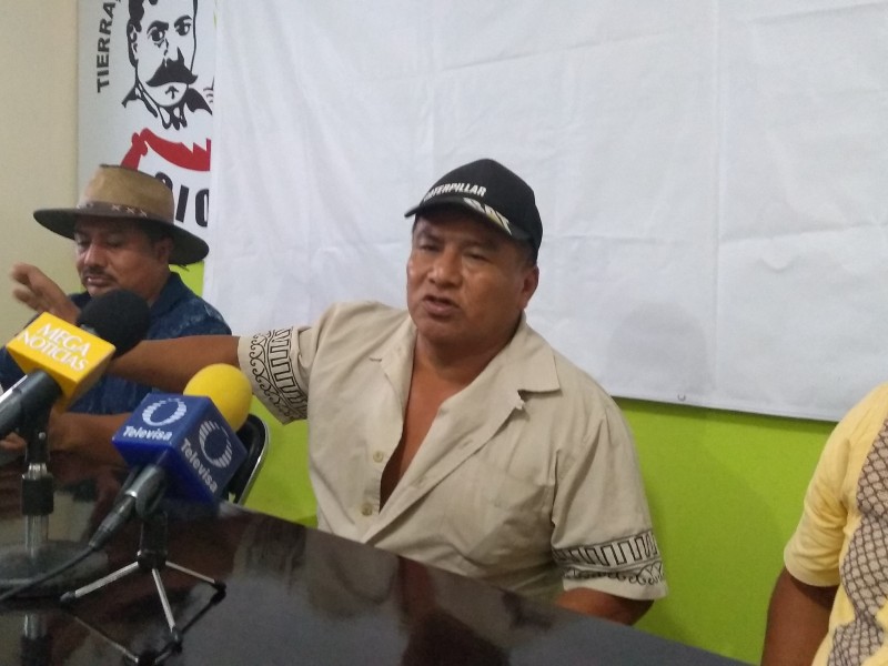 Conflicto en Baños del Carmen podría generar enfrentamientos