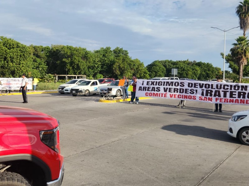 “Conflicto en San Fernando no es competencia del Ayuntamiento”, aclara alcalde