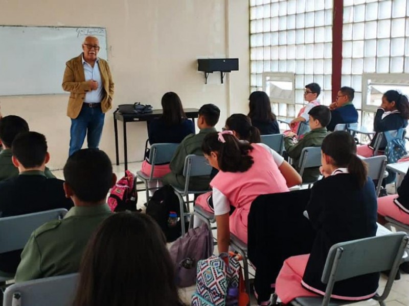 Conflicto en Secundaria Federal 1 ya fue resuelta: SEE