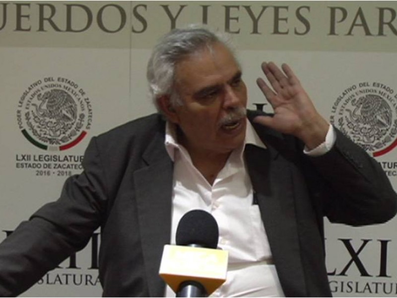 Conflictos en Morena no afectan políticamente: Luis Medina