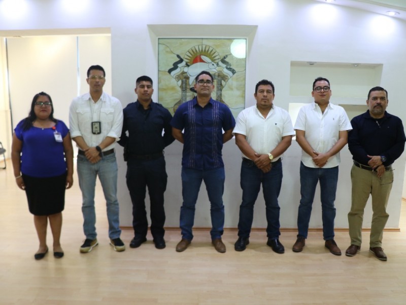 Conforman Comisión de Honor y Justicia de Seguridad Pública Tuxpan