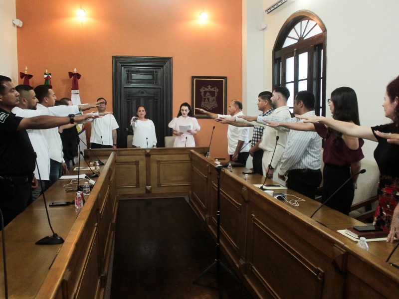 Conforman Consejo de Paz y Justicia Cívica