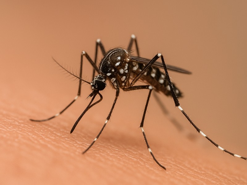Conforman primer caso de dengue en Jerez