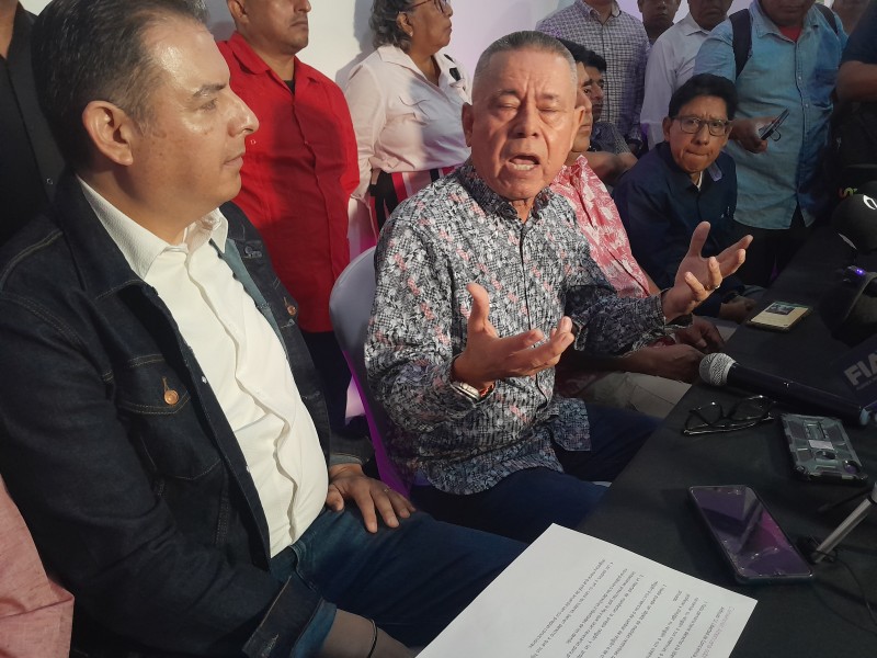 Congregaciones Cristianas rechazan libros de texto en Chiapas