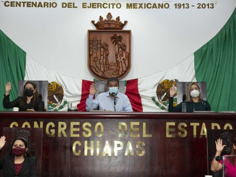 Congresistas piden seguro catastrófico para el campo chiapaneco