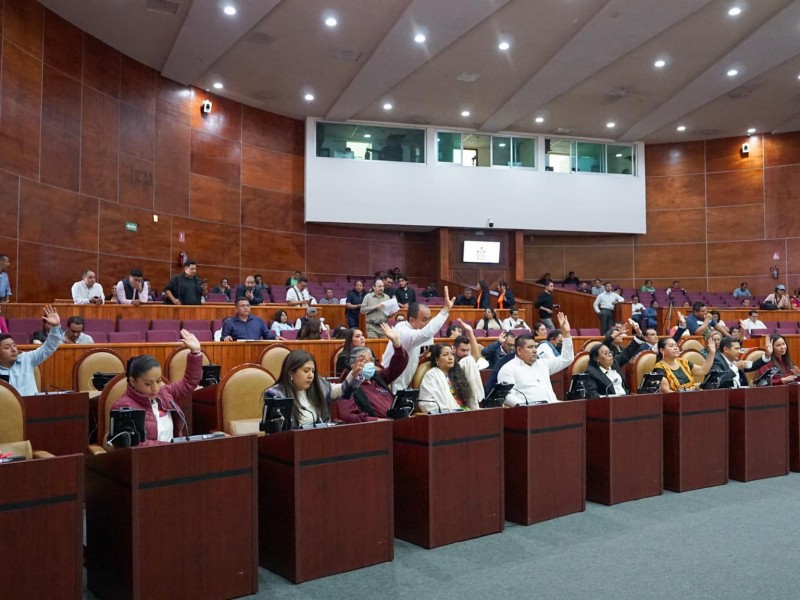 Congreso aprueba la extinción de 5 dependencias de gobierno