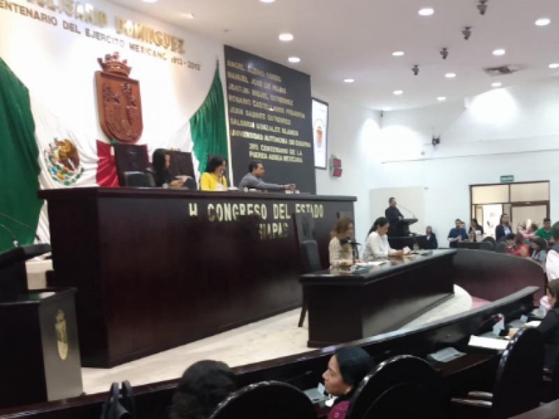 Congreso aprueba presupuesto 2020 en Chiapas