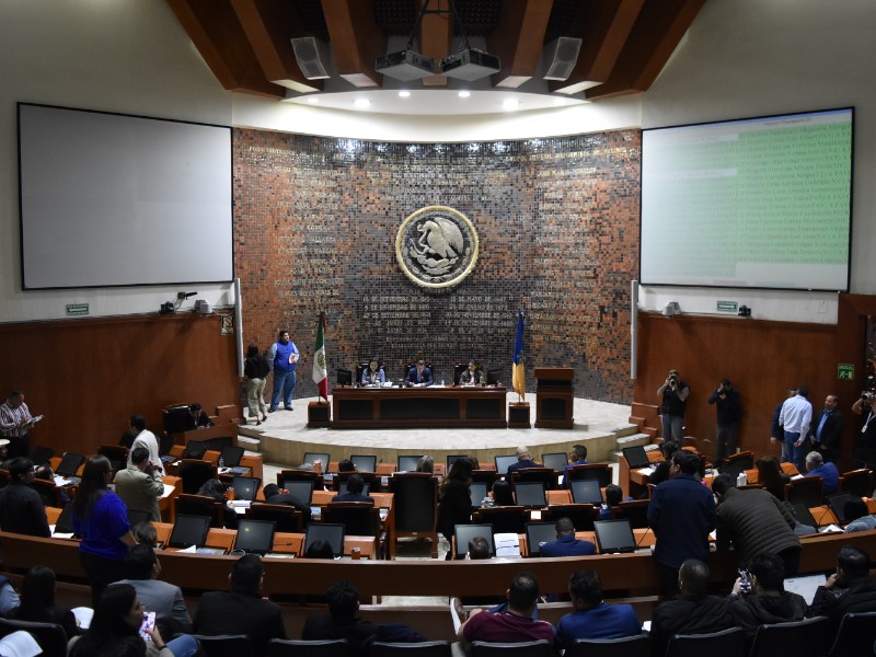 Congreso aprueba Presupuesto de Egresos 2026 por 182 mil mdp