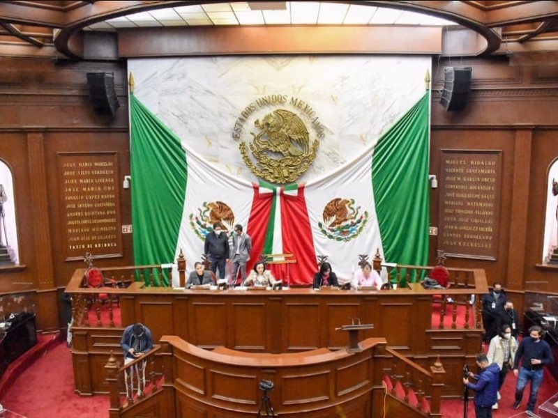 Congreso aprueba Presupuesto de Egresos para Ejercicio Fiscal 2022