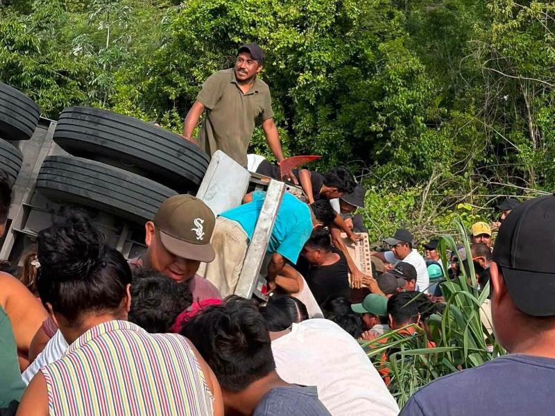 Congreso aprueba prisión y multas por actos de rapiña en Veracruz