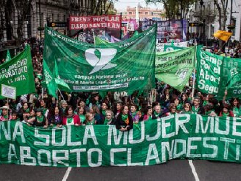 Congreso argentino inicia debate para legalización del aborto