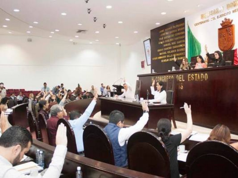 Congreso aun sin propuesta fiscal 2020