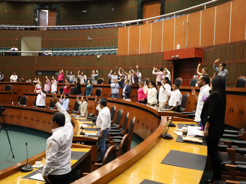 Congreso avala remoción de la fiscal de Guerrero; lanza convocatoria