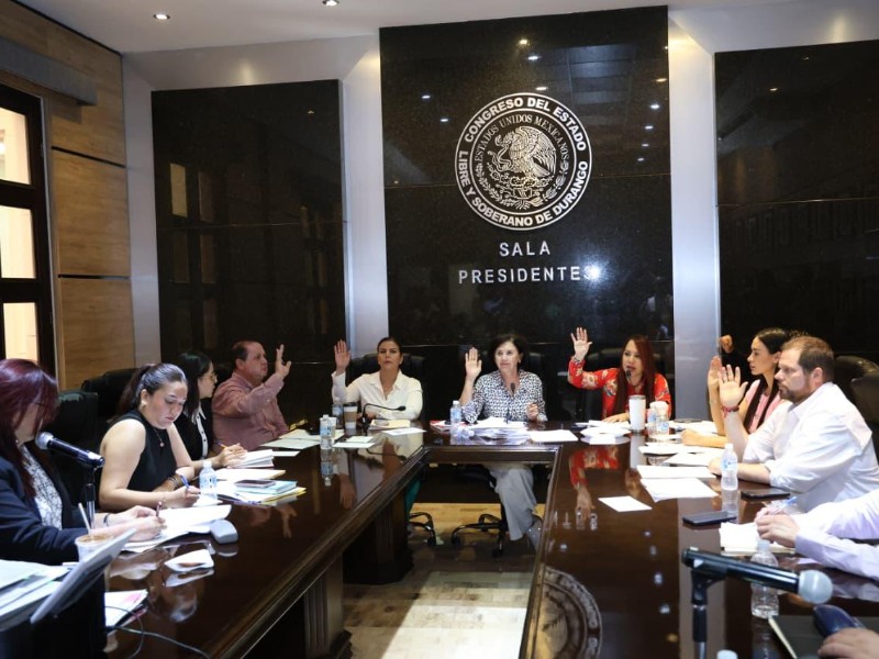 Congreso avanza en la revisión de cuentas públicas municipales 2024