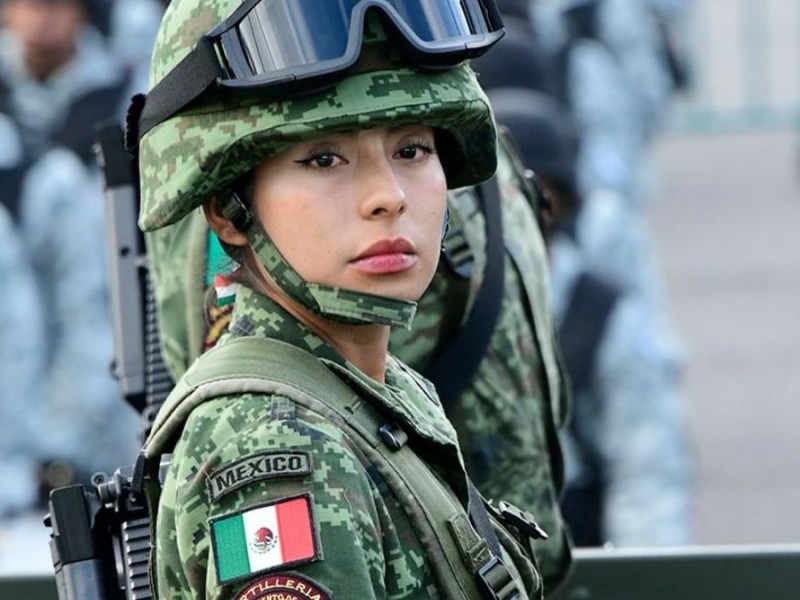 Congreso-CDMX aprueba a Fuerzas Armadas en las calles hasta 2028
