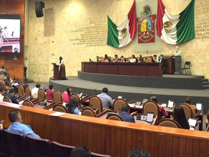Congreso cita a comparecer al Fiscal de Oaxaca