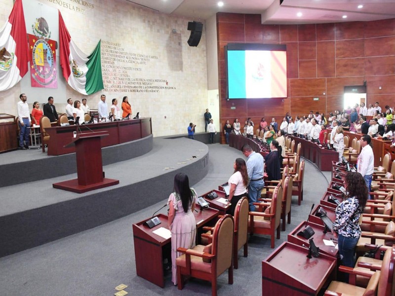 Congreso clausura periodo; 21 legisladores buscarán relección o nuevos cargos