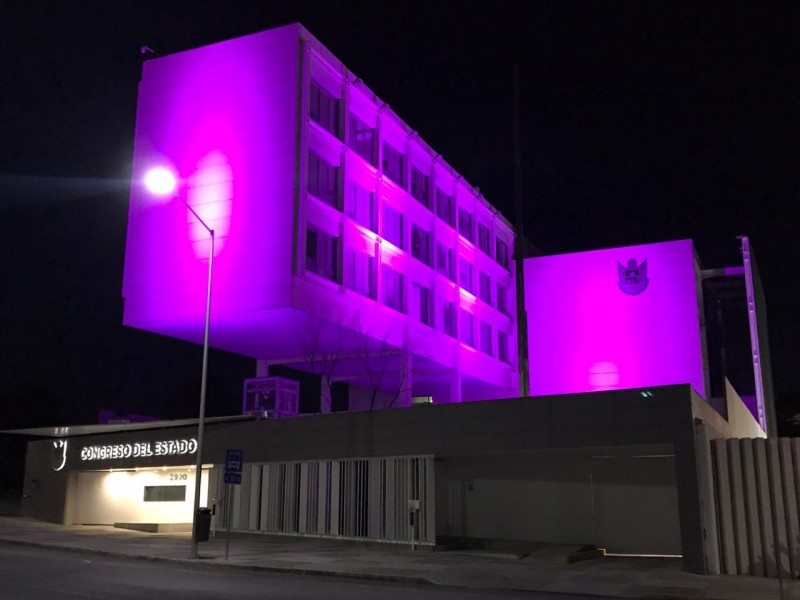 Congreso conmemora el Día de la Mujer