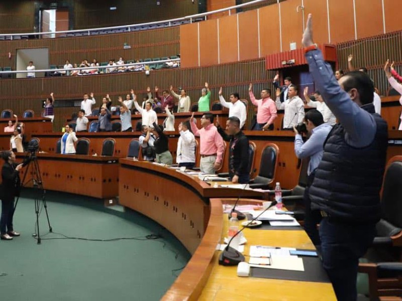 Congreso de Guerrero aprueba reforma de supremacía constitucional