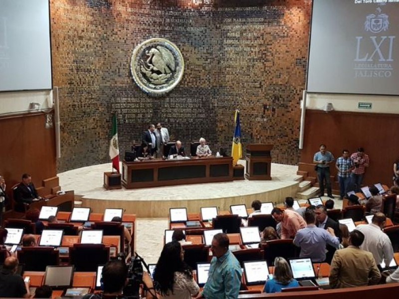 Congreso de Jalisco, con tercera nómina más grande