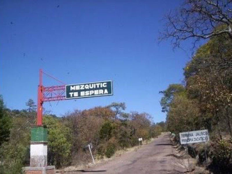 Congreso de Jalisco delimita poblado de Mezquitic