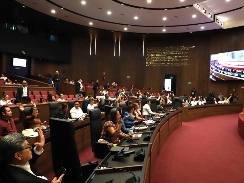 Congreso de Oaxaca declara “Semana Artesanal del Adulto Mayor”