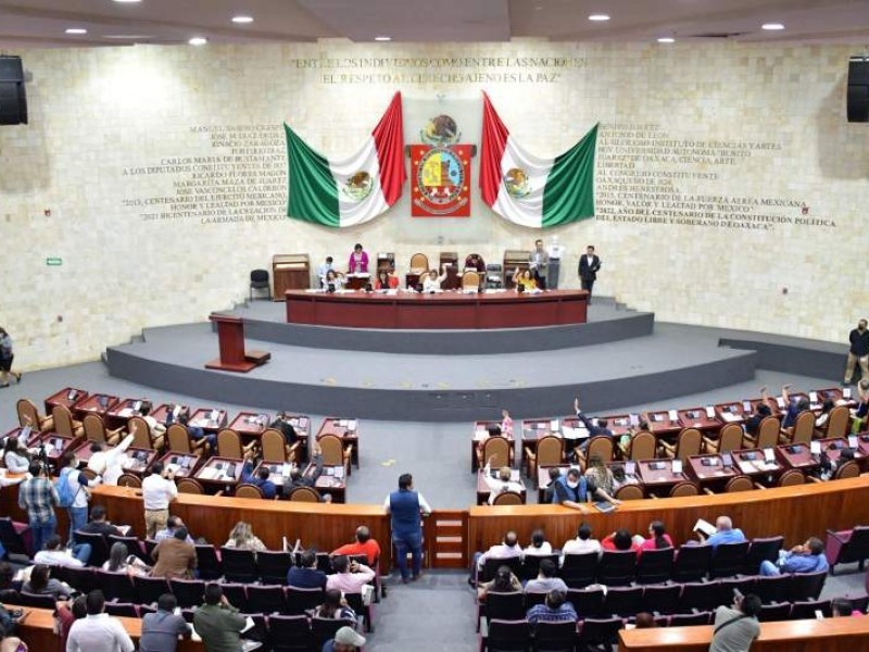 Congreso de Oaxaca podría ser sede de debates presidenciales: Diputados