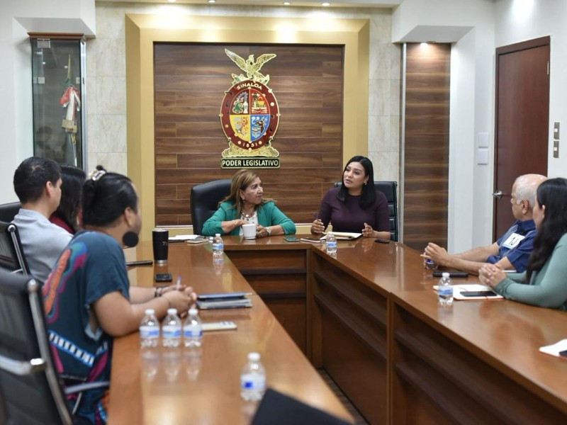 Congreso de Sinaloa frena iniciativas sobre violencia digital y política de género