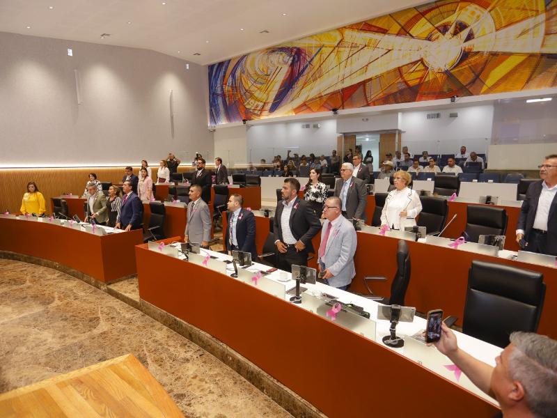 Congreso de Sonora aborda iniciativas sobre salud, inclusión y empleo