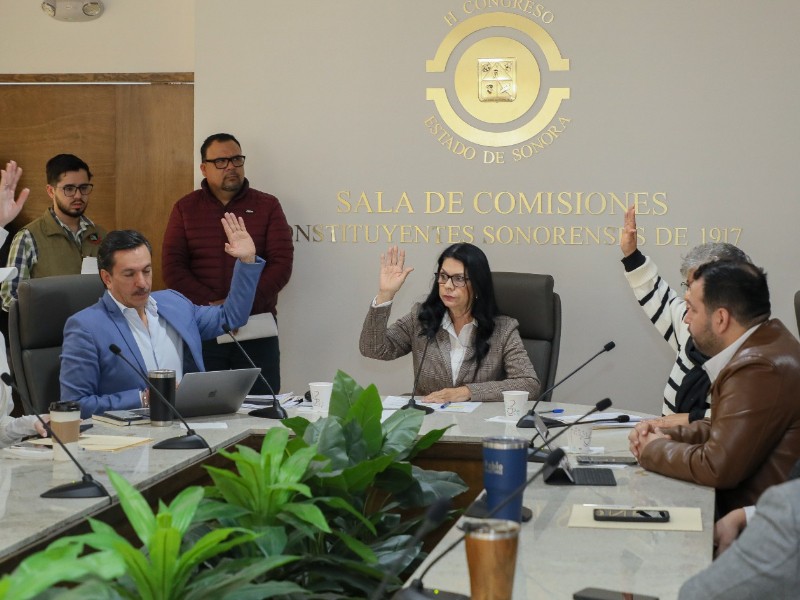 Congreso de Sonora aprueba reforma electoral