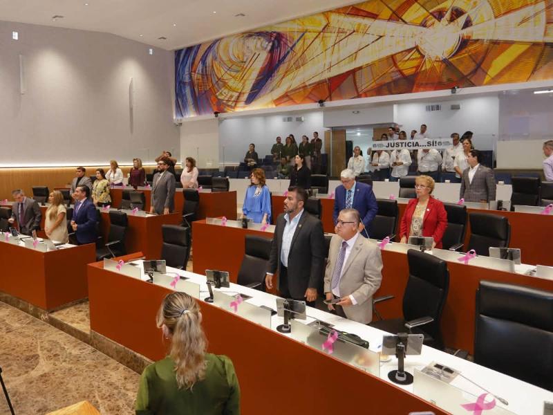 Congreso de Sonora aprueba reformas sobre concesiones municipales y salud