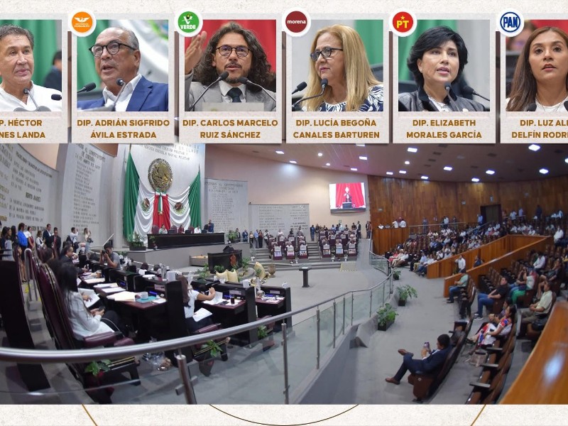 Congreso de Veracruz aprueba extinción del IVAI