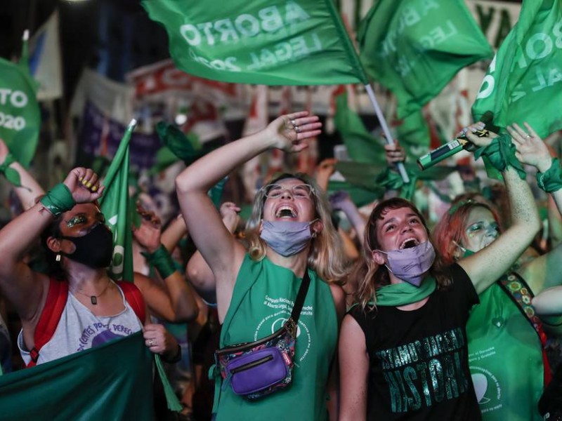 Congreso de Veracruz despenaliza el aborto