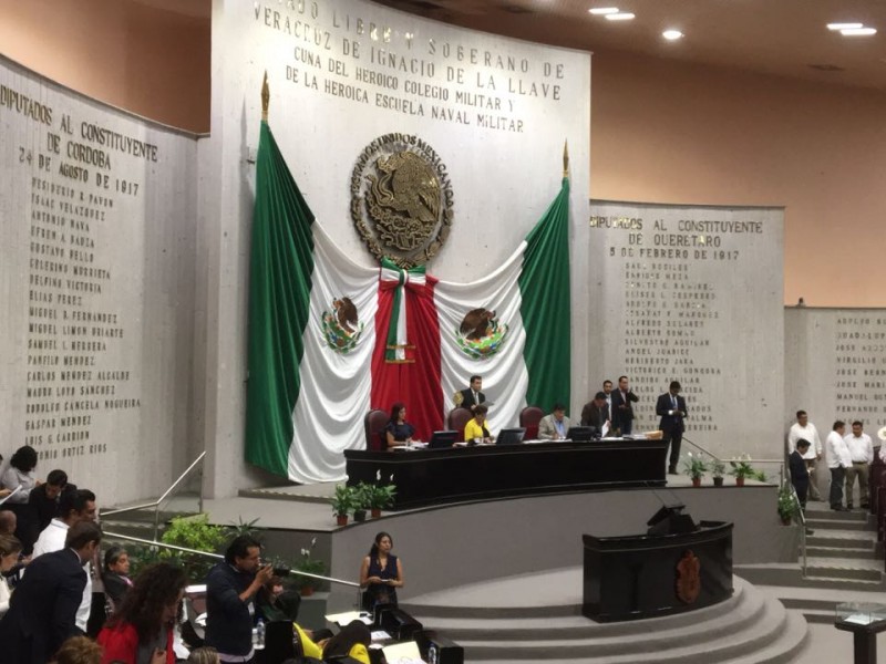 Congreso de Veracruz en contra de despenalizar aborto