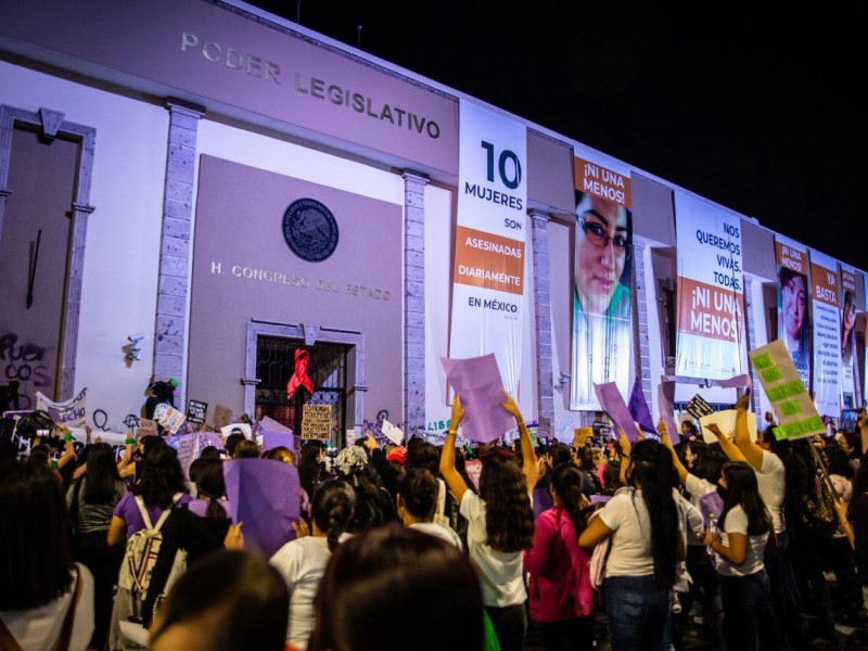 Congreso deberá aprobar presupuestos con perspectiva de género