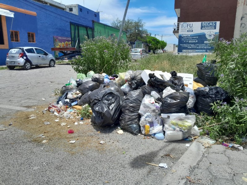 Congreso decidirá destino de la basura y sobre la concesión