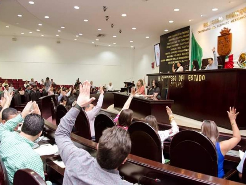 Congreso del Estado concluye caso Arriaga