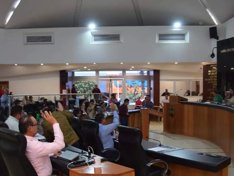 Congreso del estado de BCS rechaza cuentas públicas de 7  entes