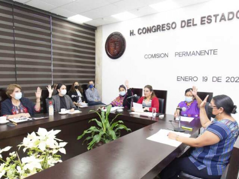 Congreso del Estado pide pacto de civilidad para comicios extraordinarias