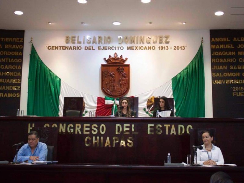 Congreso desincorpora predios en Tapachula