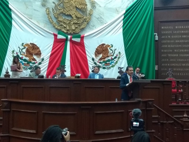 Congreso elegirá presidente municipal Zitácuaro
