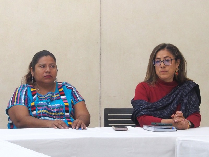 Congreso exhorta a edil a cumplir sentencia por violencia política