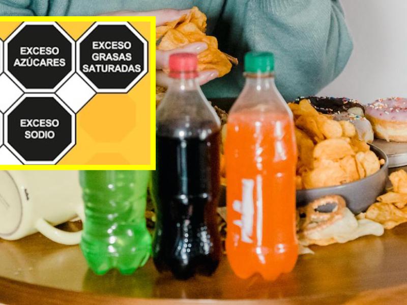 Congreso exhorta a escuelas cumplir prohibición de vender alimentos chatarras en Oaxaca