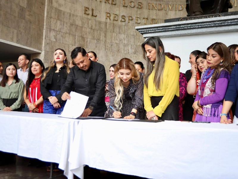 Congreso impulsa libertad de decisión relativa al apellido de hijas e hijos