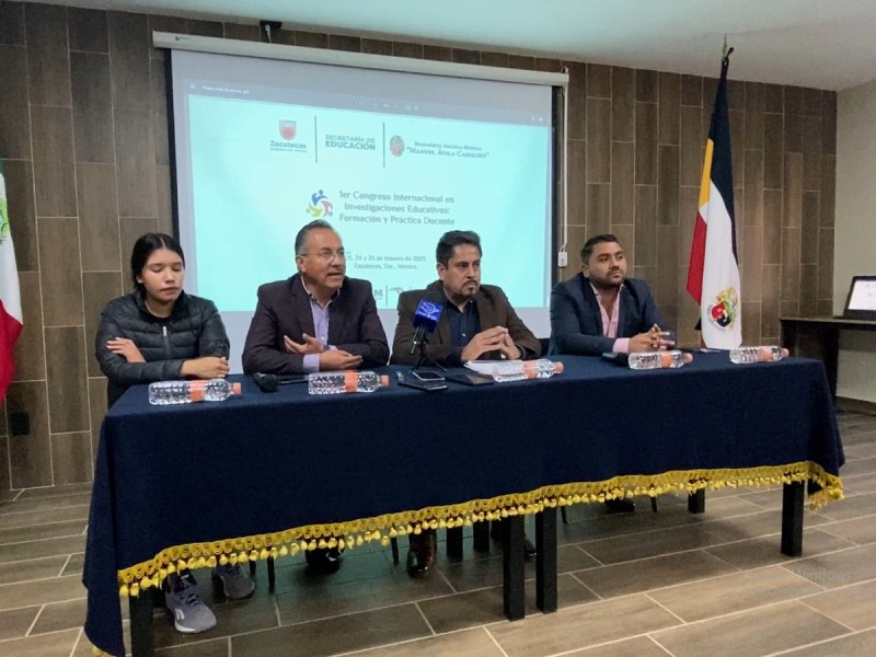 Congreso Internacional en Investigaciones Educativas en la Normal