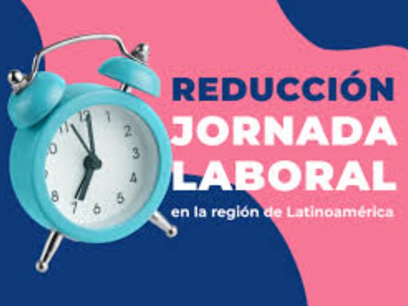 Congreso listo para debatir reducción de jornada laboral