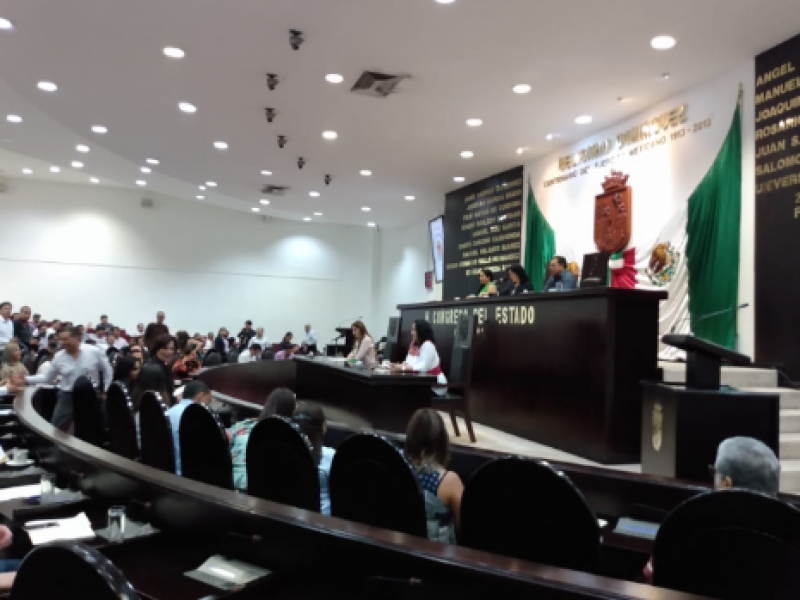 Congreso llama a incrementar seguridad