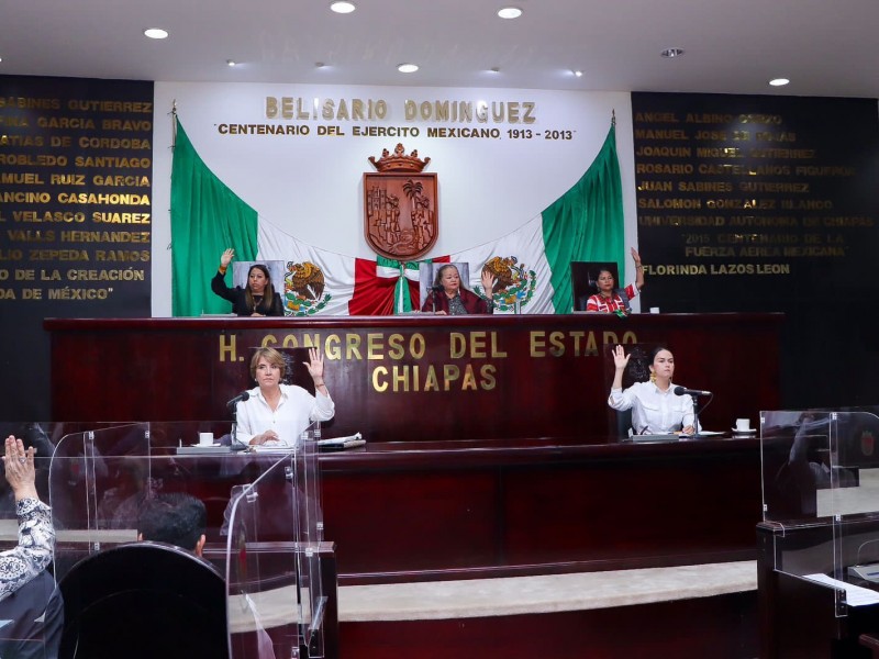 Congreso llama a preservar la seguridad en San Cristóbal